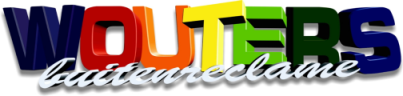 Wouters Buitenreclame Logo